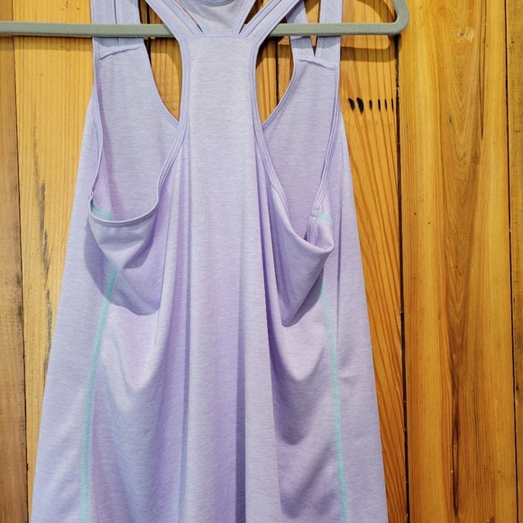 AVIA Lavender Women's Tank Top - Picture 2 of 4